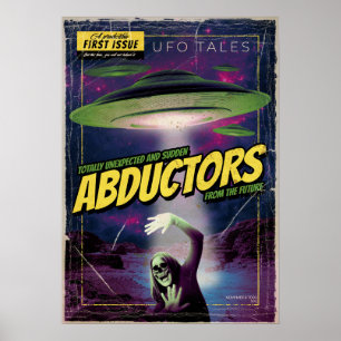 Poster Invasion Alien