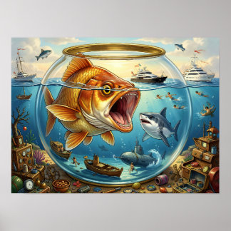 Poster Inversion de Fin – Inversion Ultime des Rôles