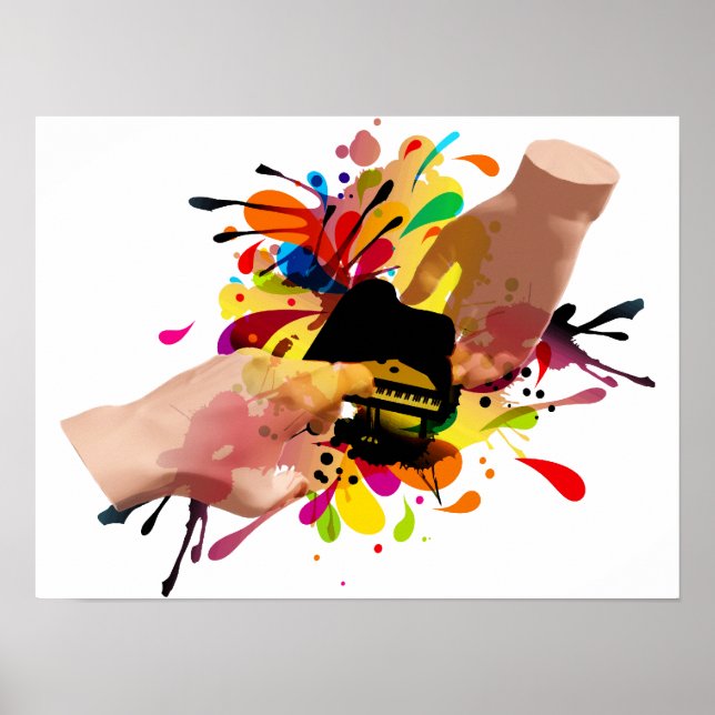 Poster Invincible (Devant)