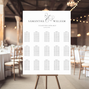 Poster Invitation Design Minimaliste   Élégant & Moderne