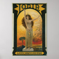 Ionia L'Enchanteuse ~ Mysticisme Magie