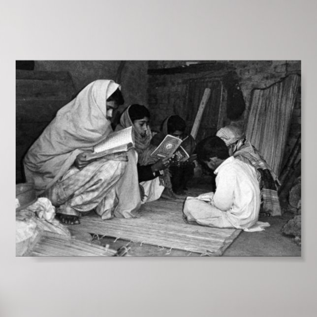 Poster Iqra (Devant)