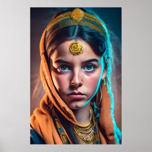 Poster Iranienne Perse