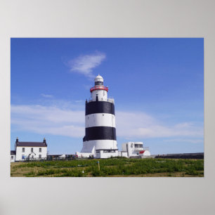 Poster Ireland de Hook Lighthouse