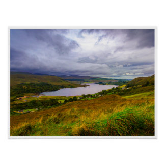 Poster . Ireland's "Heavenly Glen": The Mystical Dunlewey