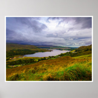 Poster . Ireland's "Heavenly Glen": The Mystical Dunlewey