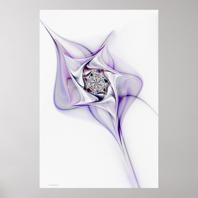 Poster Irina (Devant)