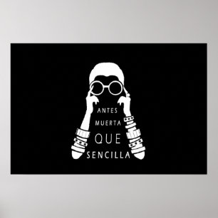 Poster Iris Apfel