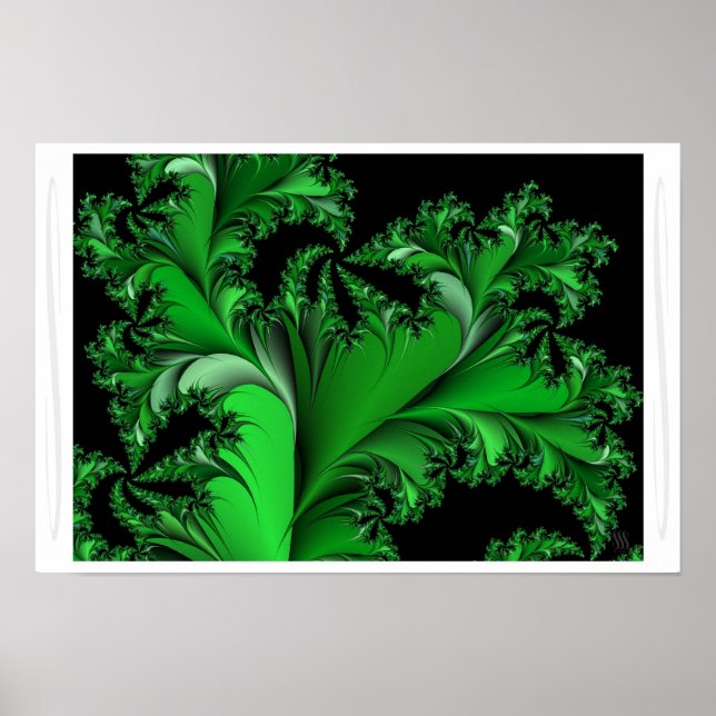 Poster Irish Parsley (Devant)