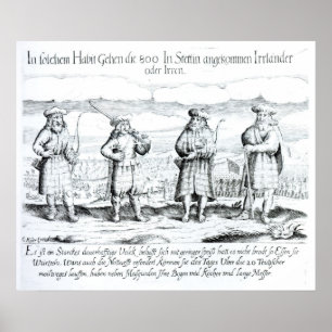 Poster Irishmen l'a fait dans un tel attrait