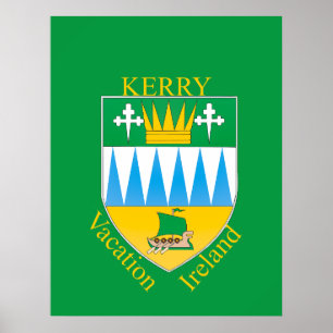 Poster irlandais