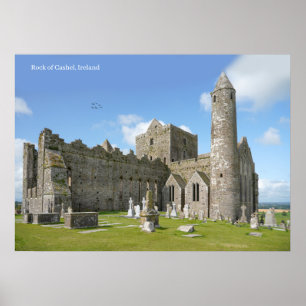 Poster Irlande