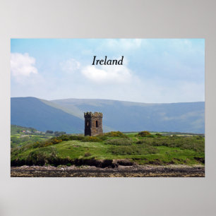 Poster Irlande