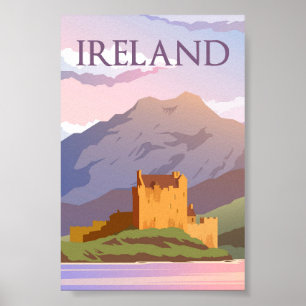 Poster Irlande