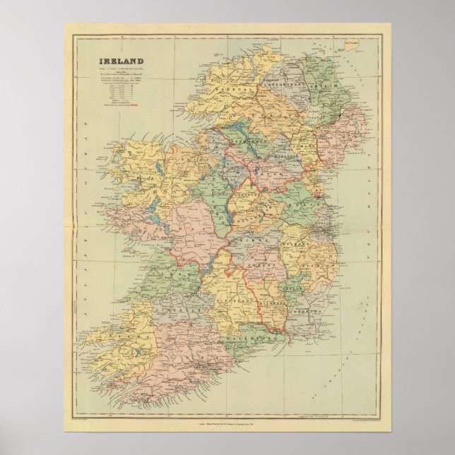Poster Irlande 11 (Devant)