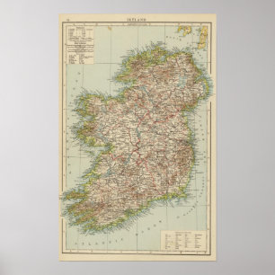 Poster Irlande 12