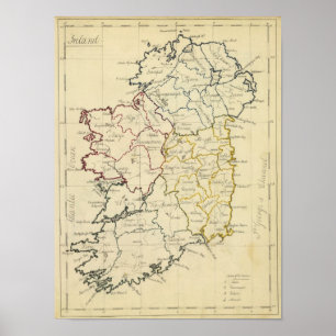 Poster Irlande 18