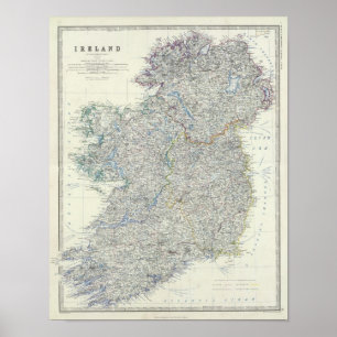 Poster Irlande 9