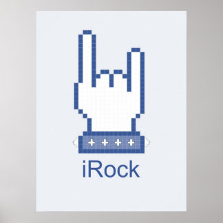 Poster iRock