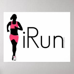 Poster iRun