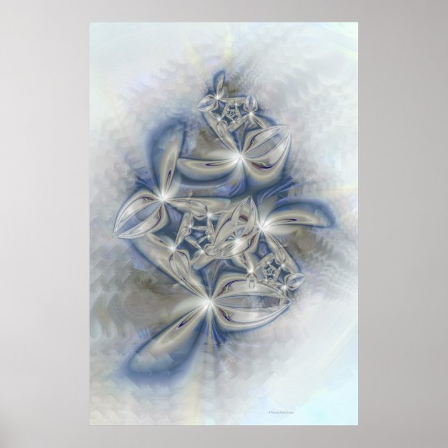 Poster Isabelle (Devant)