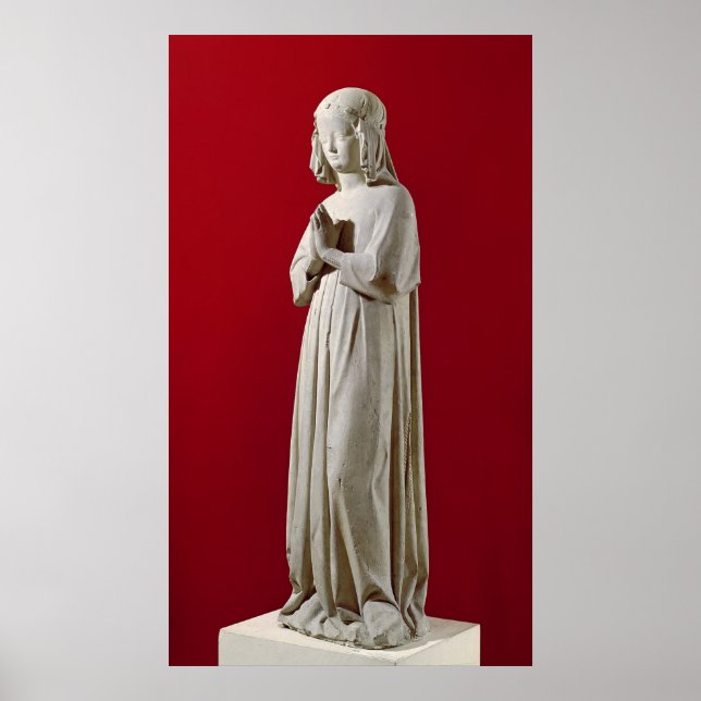 Poster Isabelle de France (Devant)