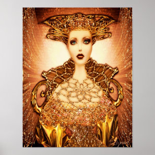 Poster Isabelle (impression)