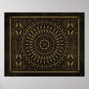 Poster Ishtar
