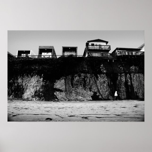 Poster Isla Vista (Devant)