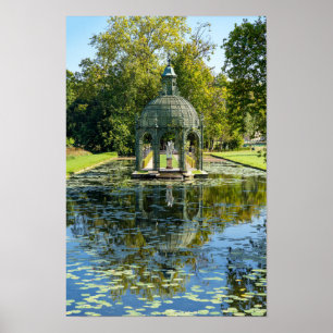Poster Island of Love in the Chateau de Chantilly