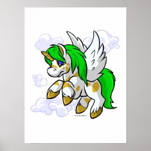 Poster Island Uni à proximité de Mystery Island