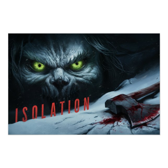 Poster Isolation 06 (Front)