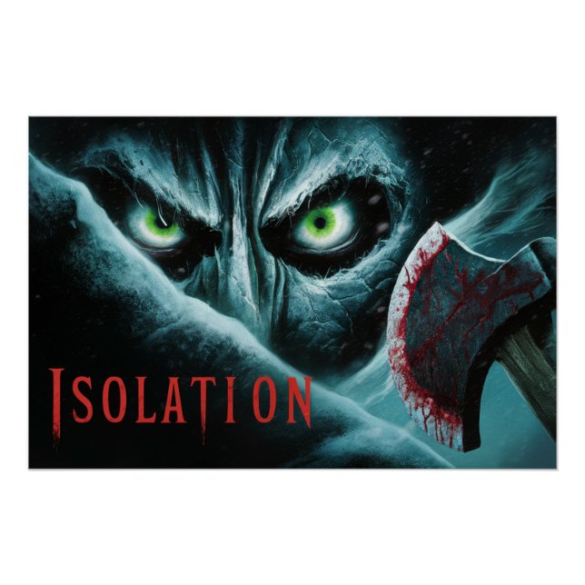 Poster Isolation 08 (Front)
