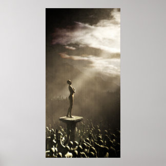 Poster Isolement