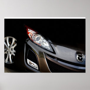 Poster iSport 2010 Mazda3