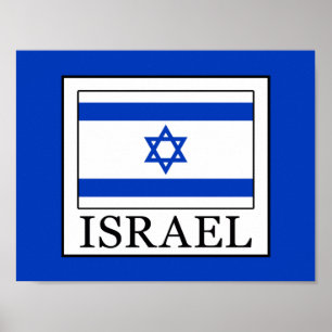 Poster Israel