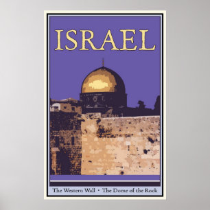 Poster Israel