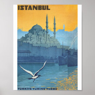 POSTER ISTANBUL