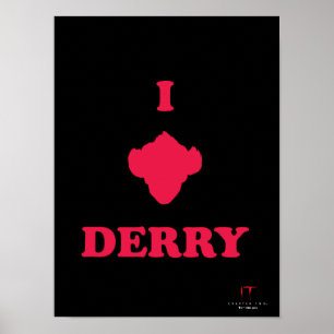 Poster It Chapter 2   I Love Derry