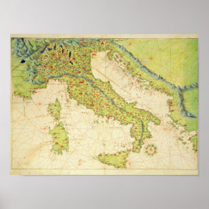 Poster Italie
