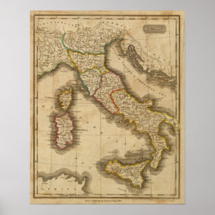 Poster Italie 12