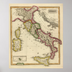 Poster Italie 18
