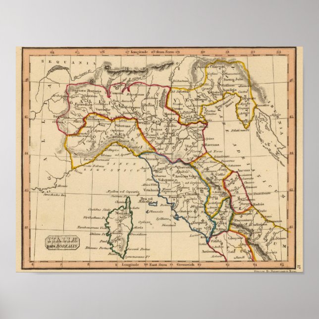 Poster Italie 20 (Devant)