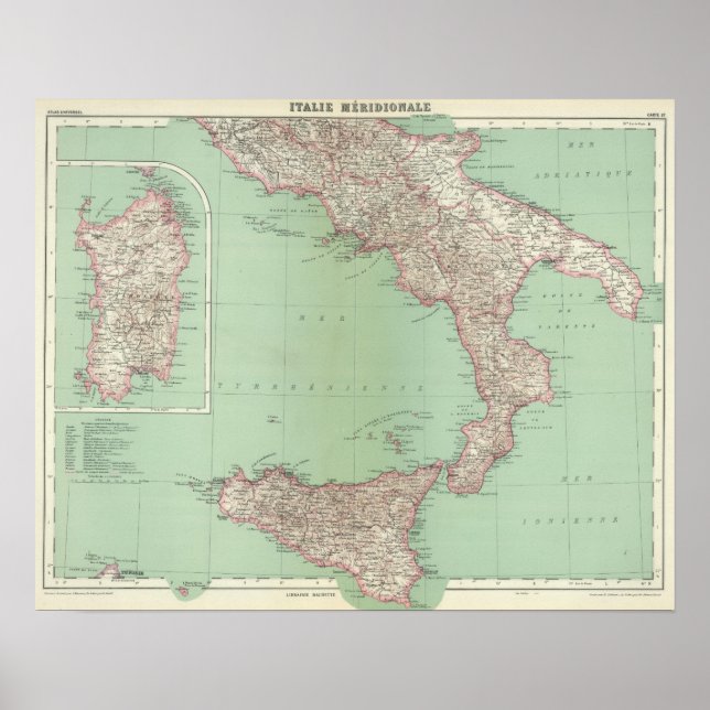 Poster Italie 24 (Devant)