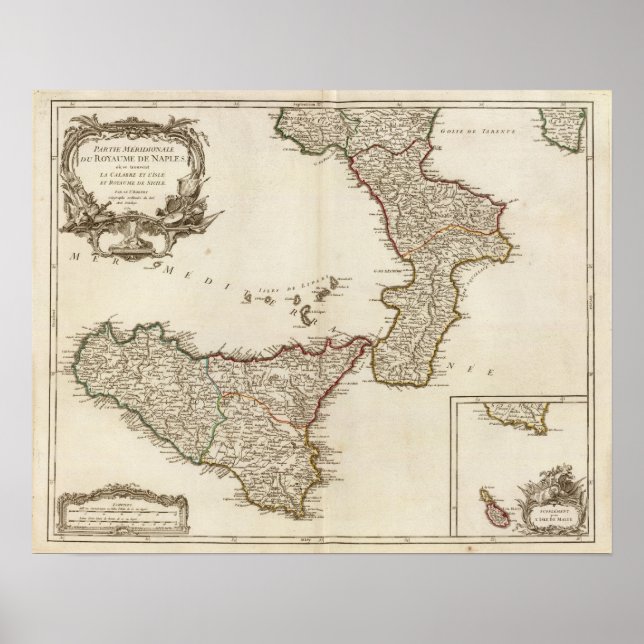 Poster Italie 25 (Devant)