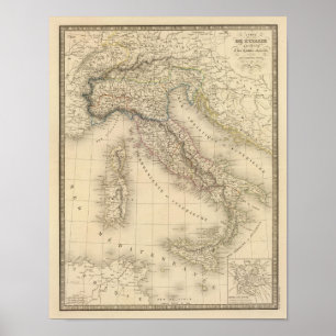 Poster Italie ancienne 3