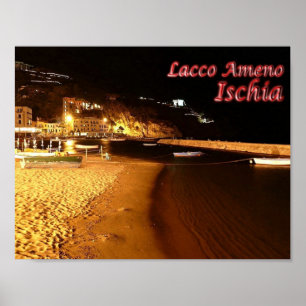 Poster Italie - Campanie - Ischia Island -