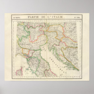 Poster Italie Europe 20