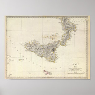 Poster Italie III