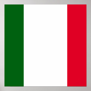 Poster Italie, Italie